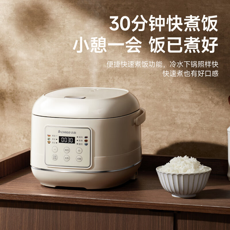 志高FD407-2404A电饭煲图片