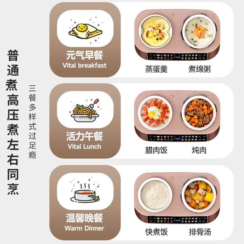 德萨帝DSD-H8电饭煲图片