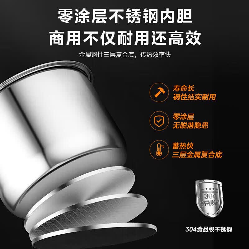 美的MB-GRC1501电饭煲图片