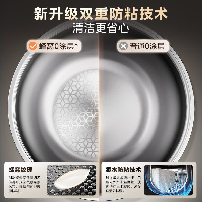 美的MB-CFB4065S电饭煲图片