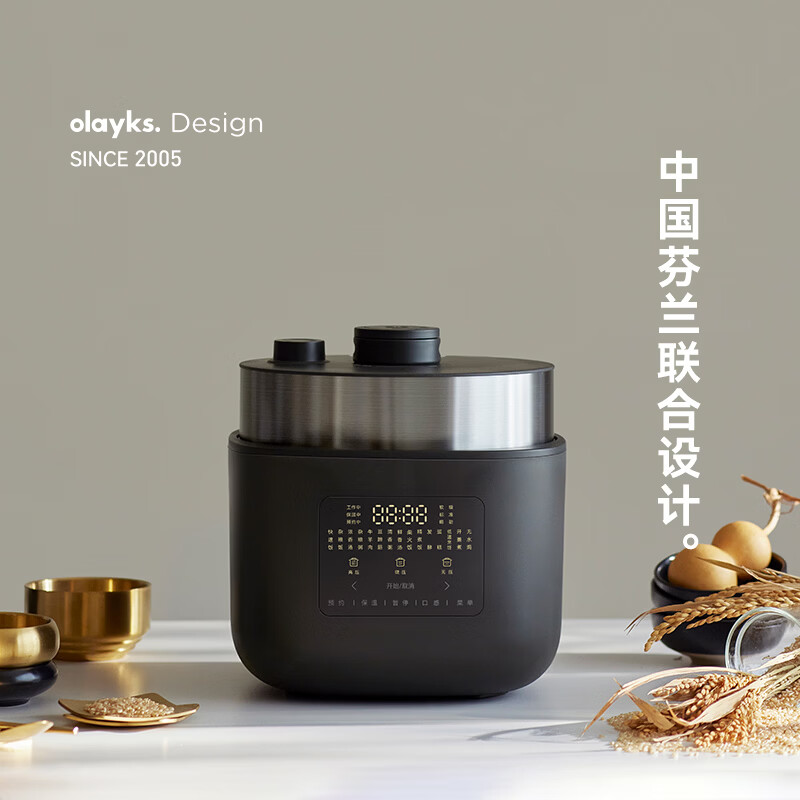 olayks-OLK-405F电饭煲图片