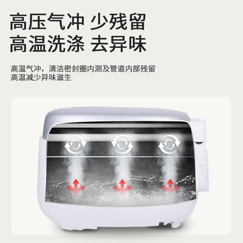 福库CRP-NHTR1011FW电饭煲图片