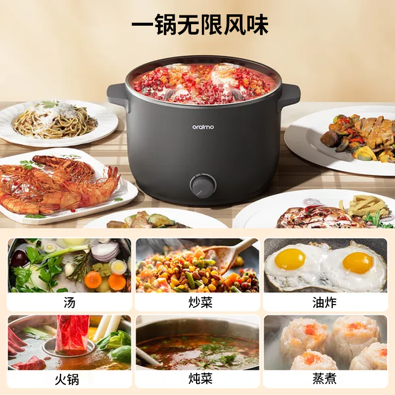 Oraimo-OHP-201A电饭煲图片