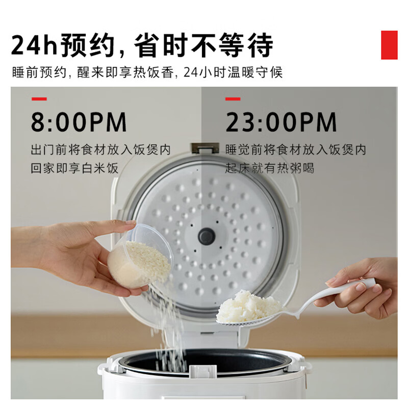 东芝RC-10JSVC电饭煲图片