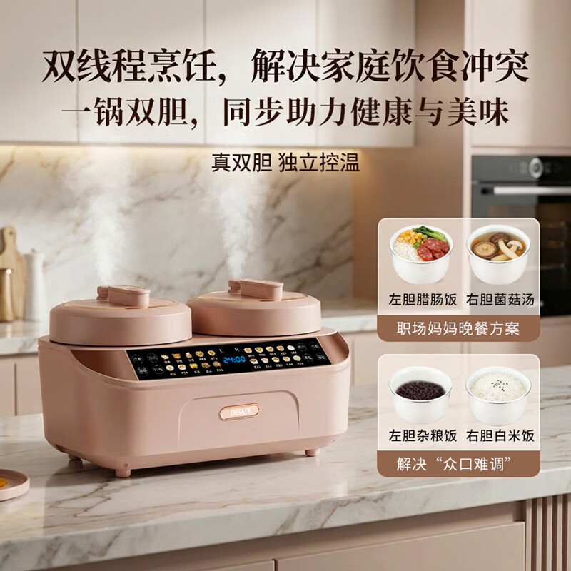 德萨帝DSD-H8电饭煲图片