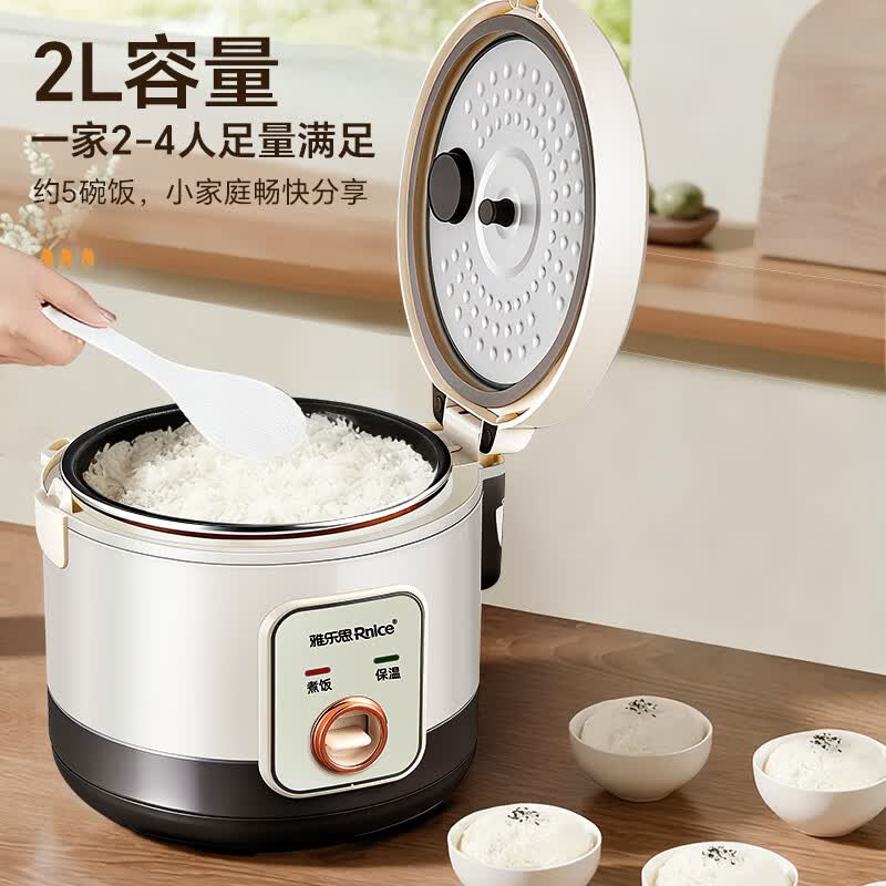 雅乐思YBJ-JD2电饭煲图片