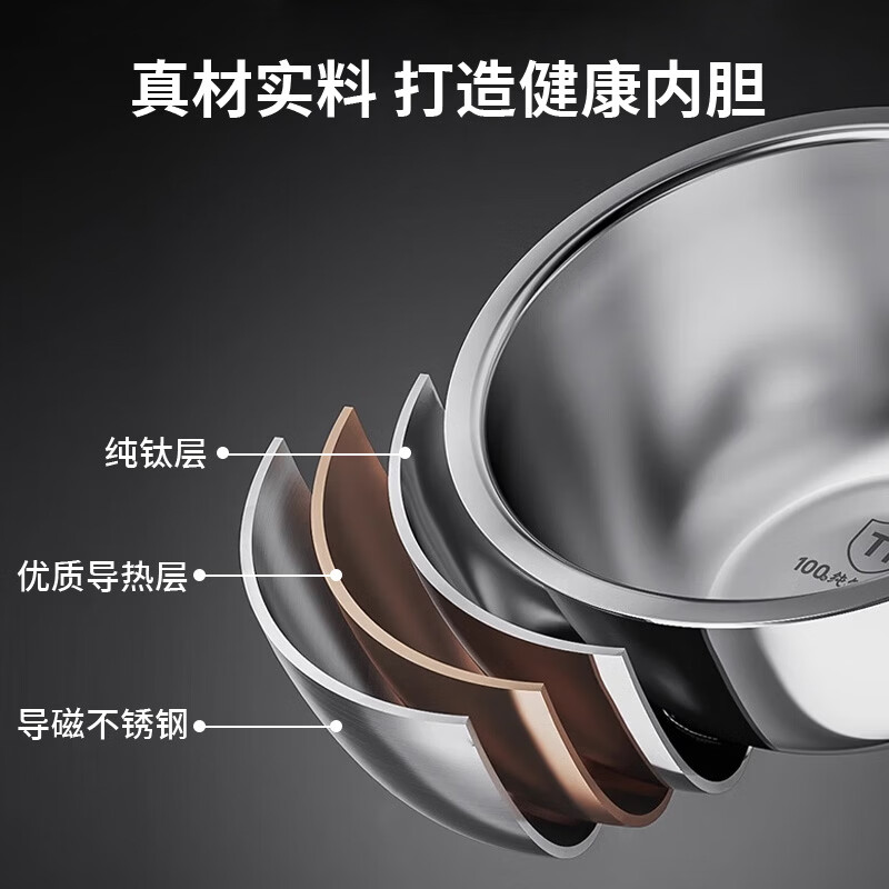 康巴赫KFD-301电饭煲图片
