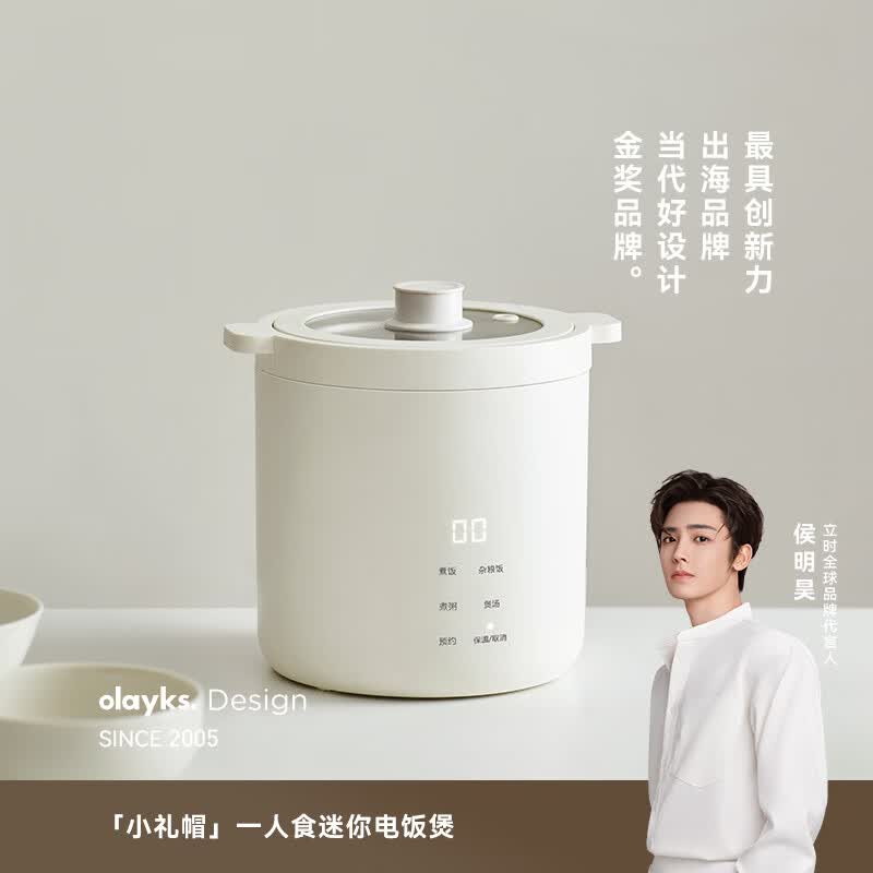 olayks-OLK-05-02电饭煲图片