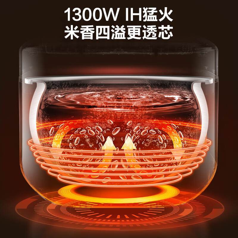 苏泊尔SF40HC2984电饭煲图片