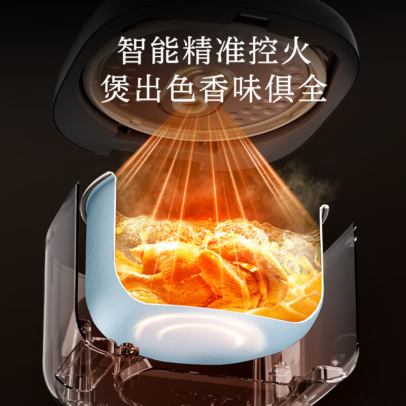 苏泊尔SF30FC1083电饭煲图片