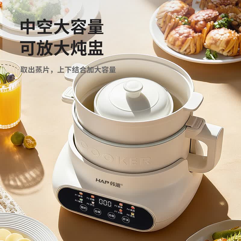 韩派WYG-4电饭煲图片