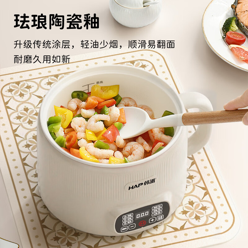 韩派SM-8133电饭煲图片