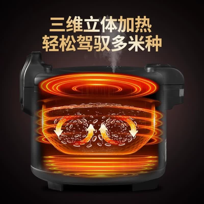 三角牌LX230-B电饭煲图片