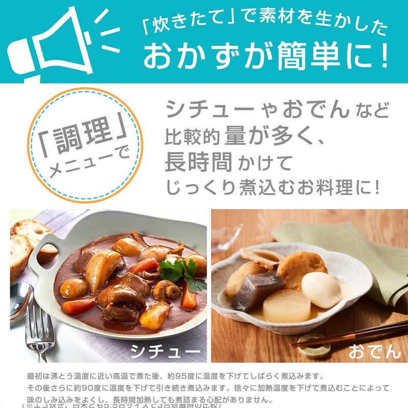 虎牌JBH-G101-W电饭煲图片