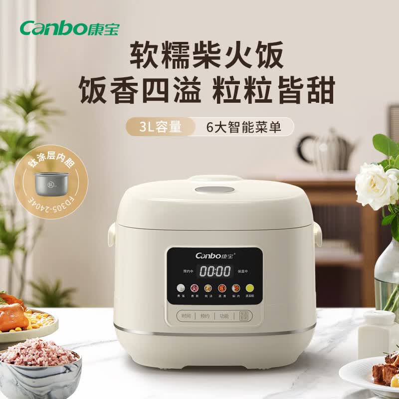 康宝FD305-2404E电饭煲图片