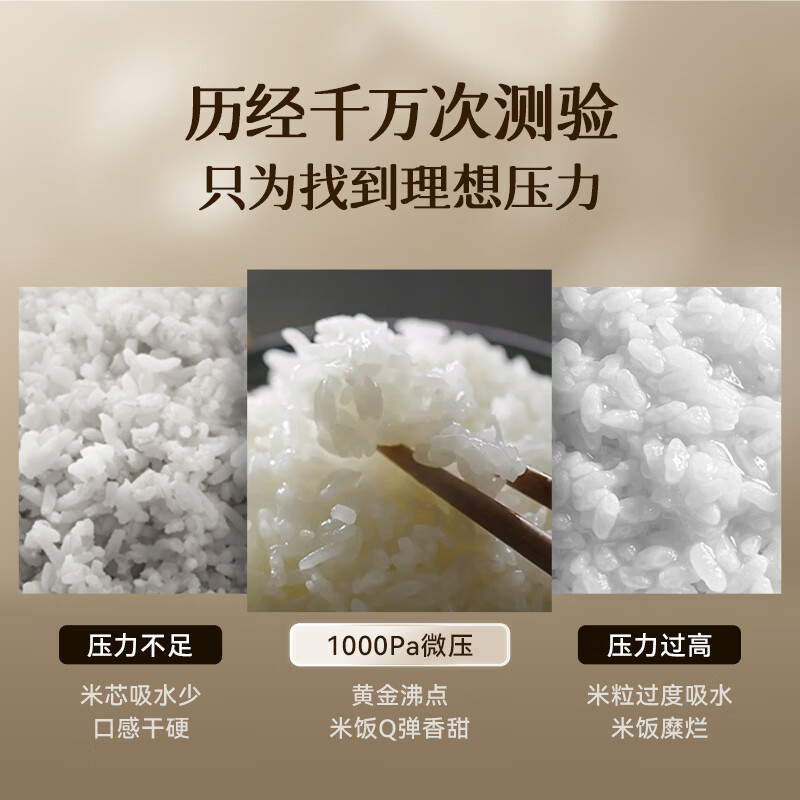 小熊DFB-H30J8电饭煲图片