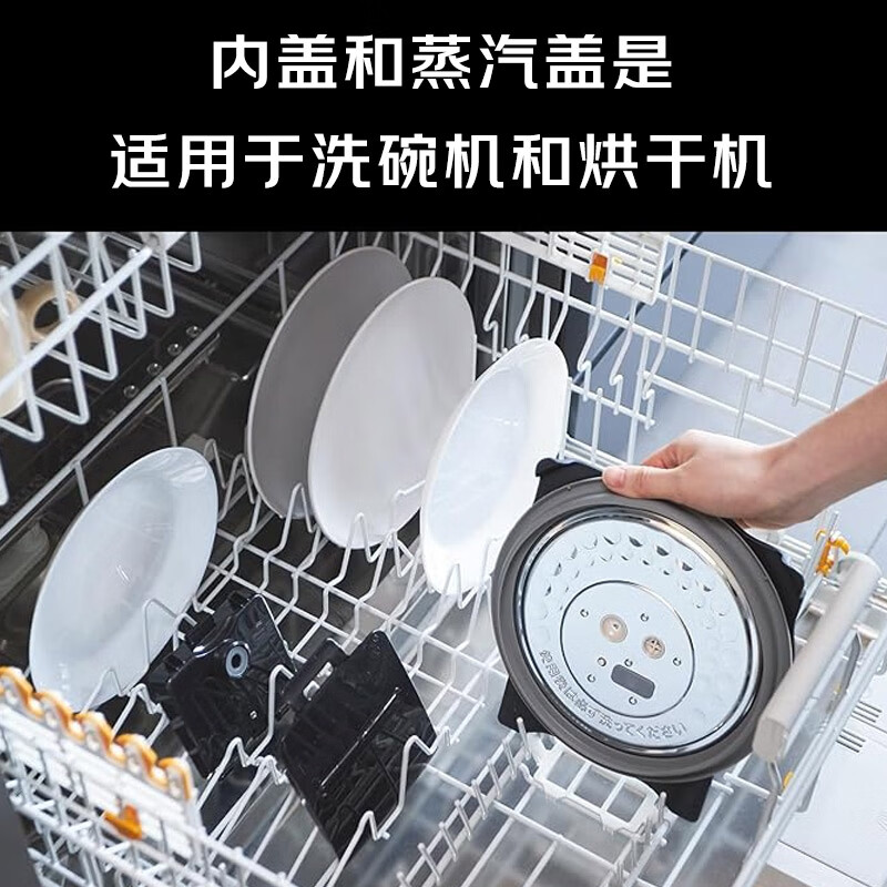 虎牌JPI-X100WX电饭煲图片