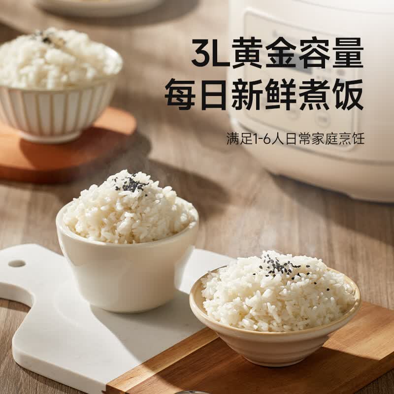 志高FD407-2404A电饭煲图片