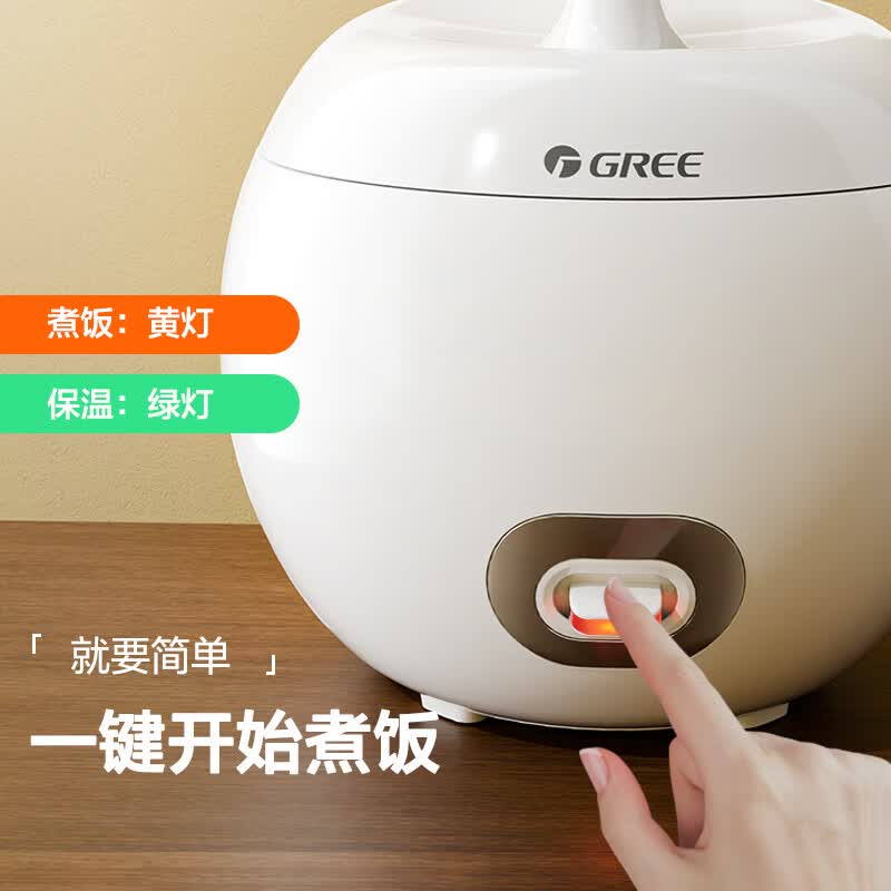 格力GDF-2009电饭煲图片