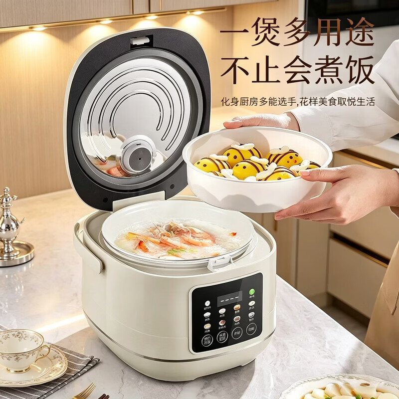 志高FD407-2404B电饭煲图片