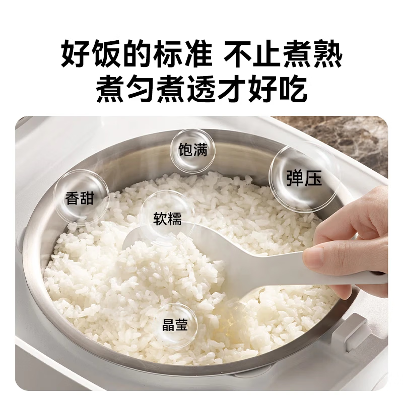 膳魔师EHA-KA4101D电饭煲图片