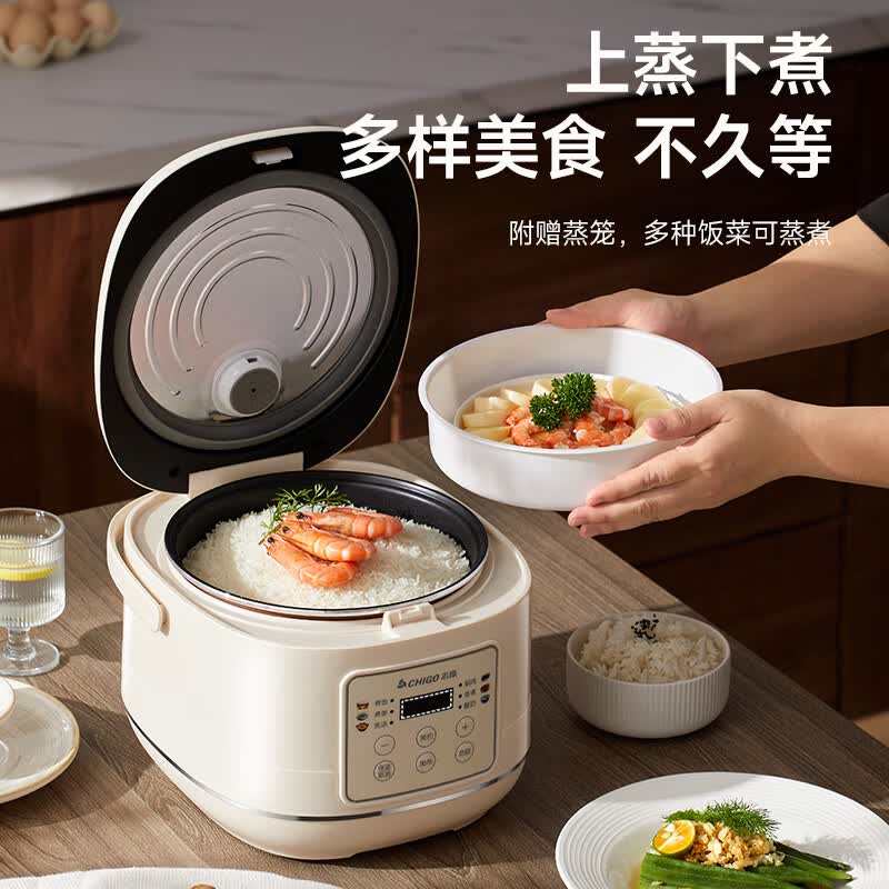 志高FD407-2404A电饭煲图片