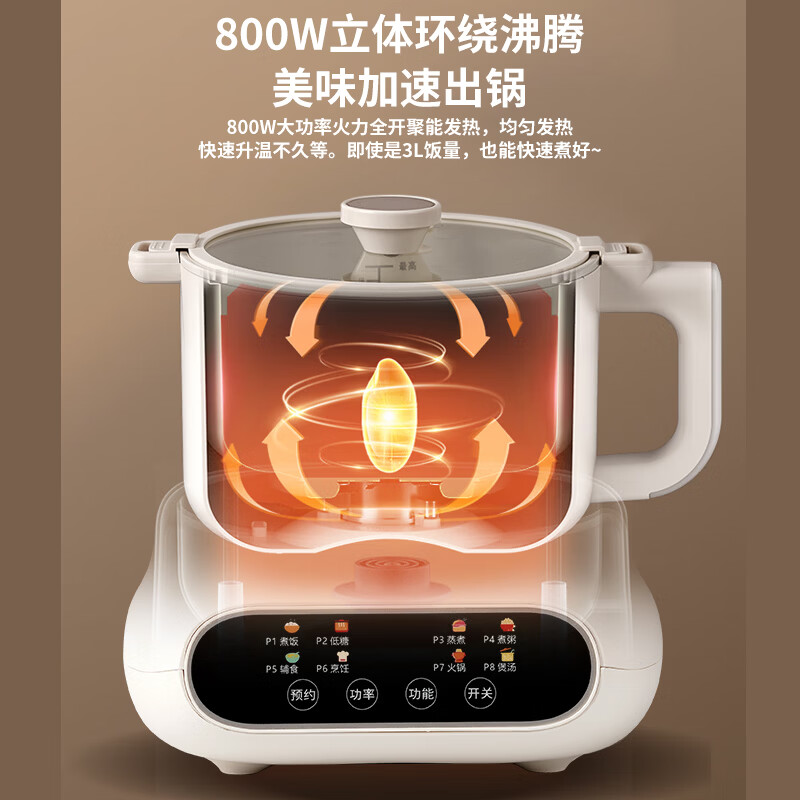 韩派WYG-4电饭煲图片