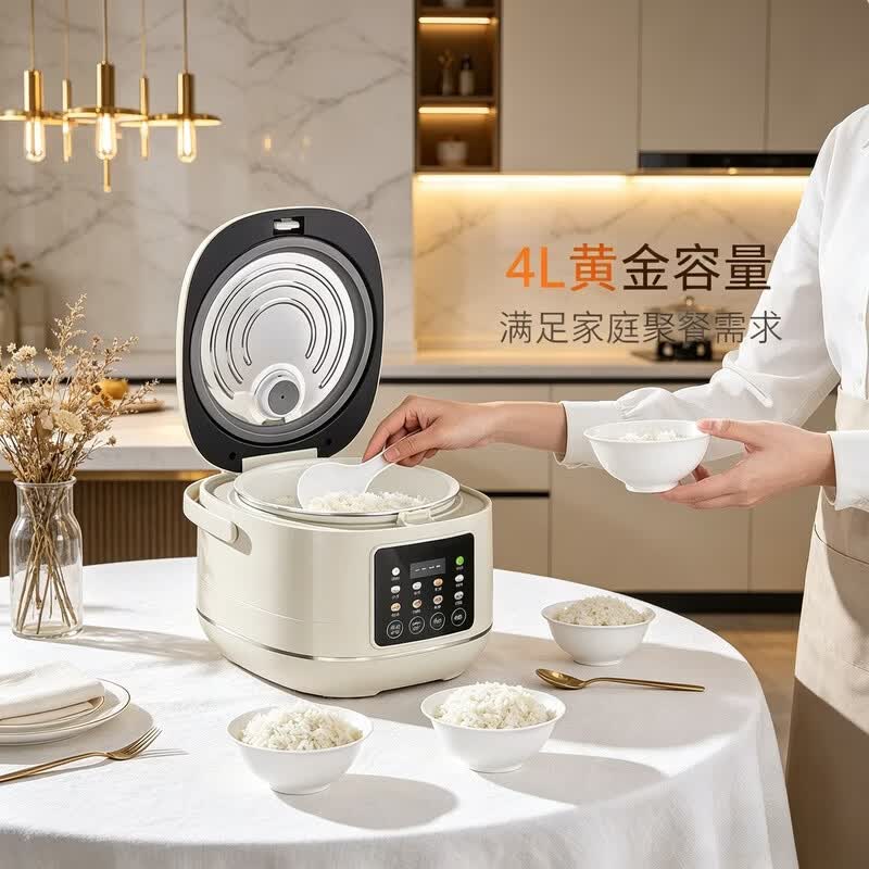 志高FD407-2404B电饭煲图片
