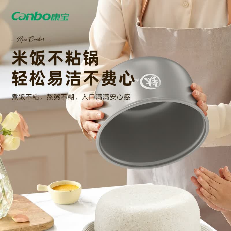 康宝FD407-2404E电饭煲图片