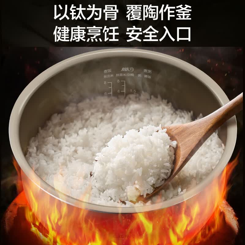 苏泊尔F40F0120电饭煲图片