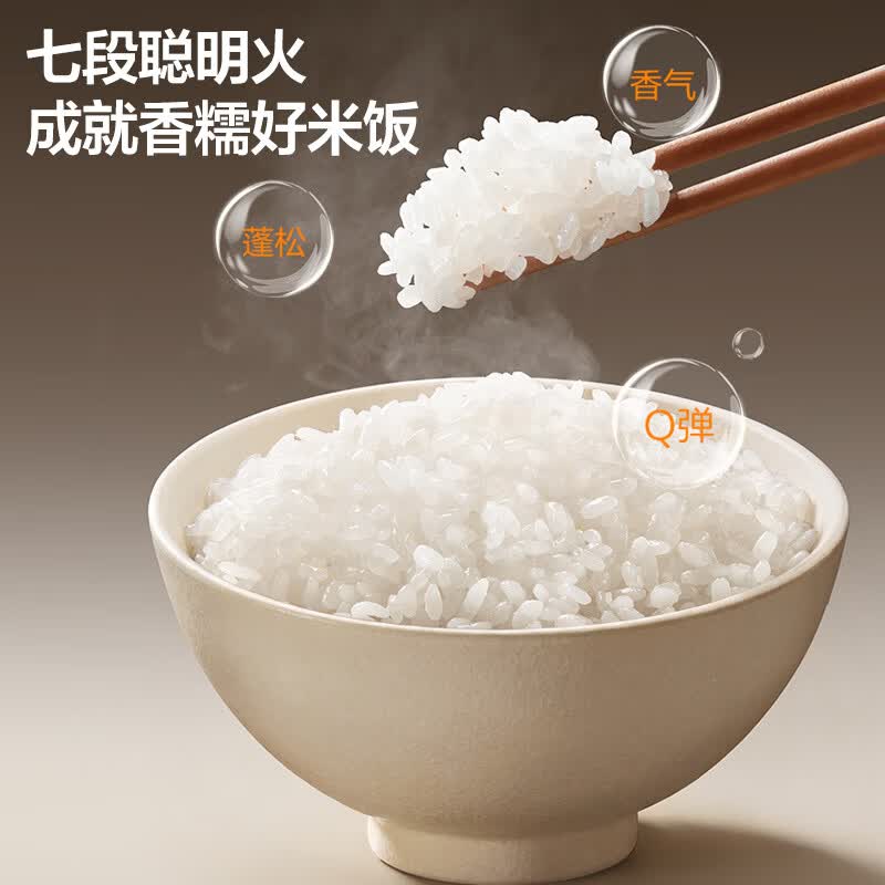 苏泊尔F40F123S电饭煲图片
