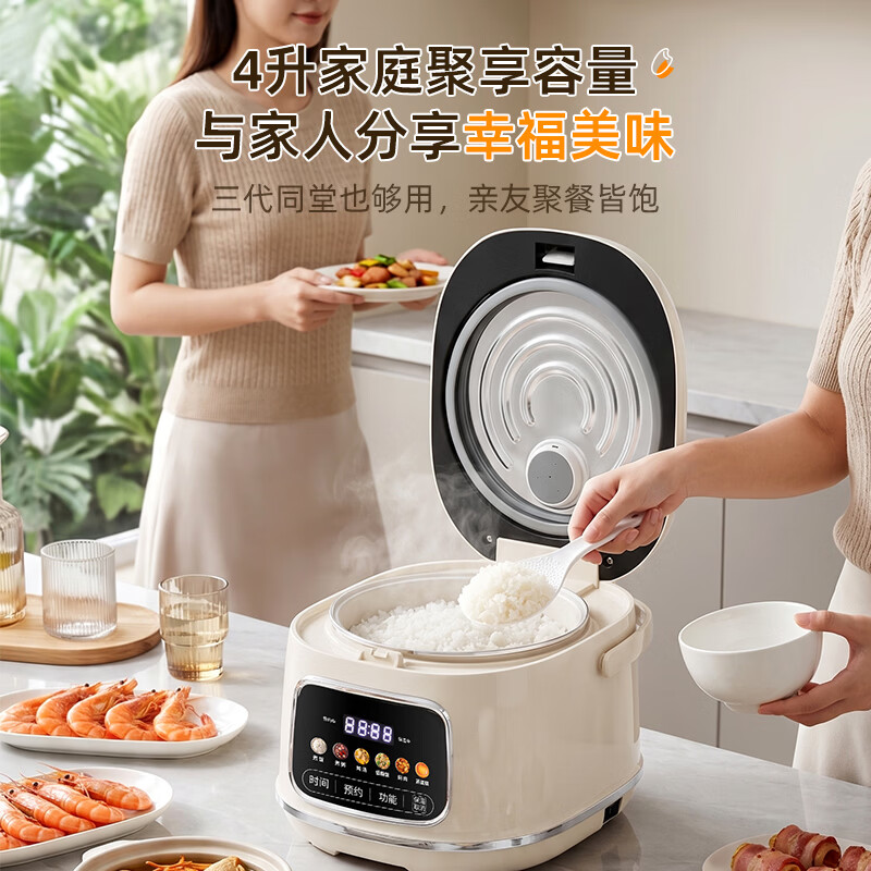 三角牌FD407-2510B电饭煲图片
