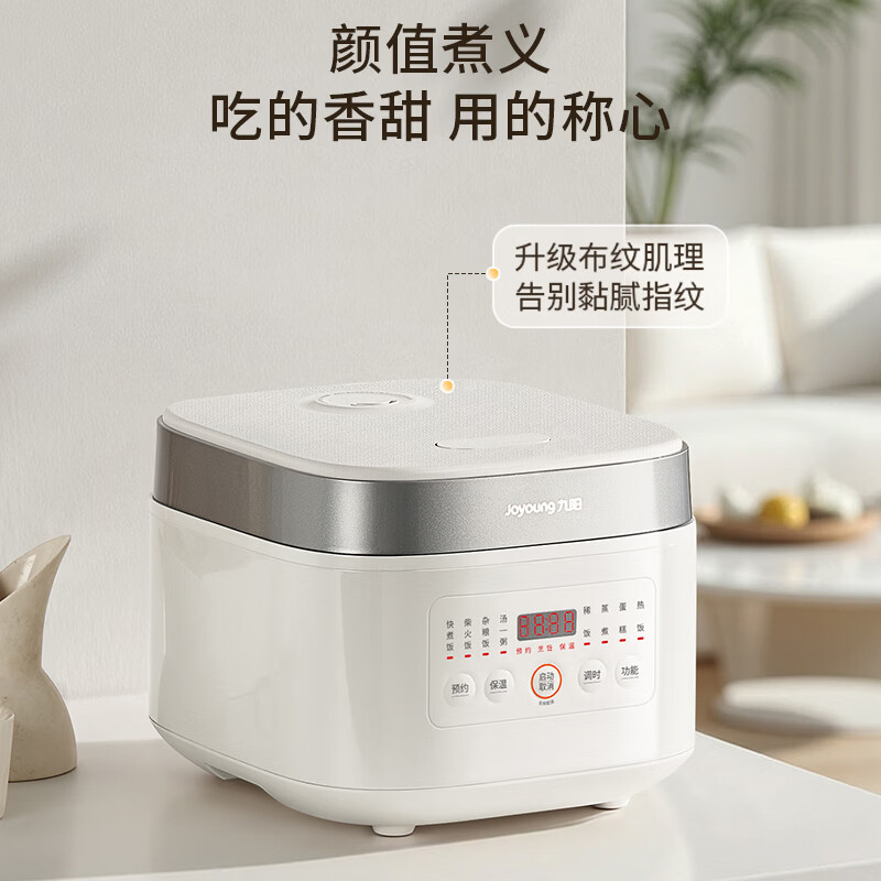 九阳F-40NF12电饭煲图片