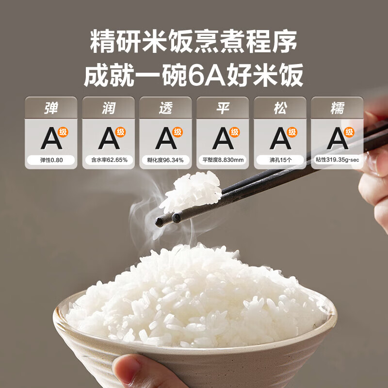 苏泊尔F40X96电饭煲图片