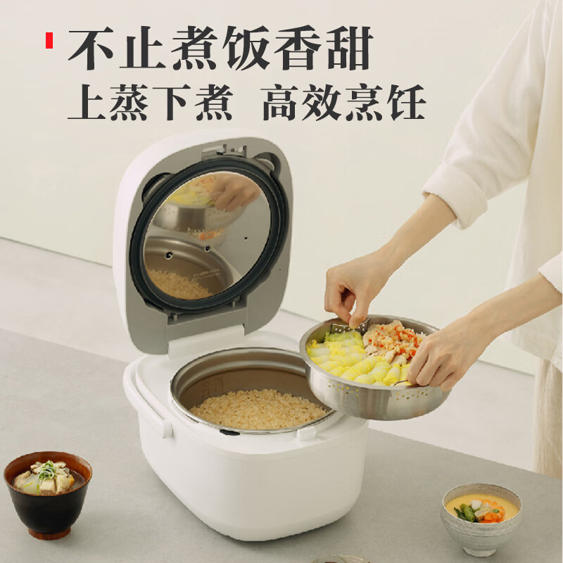 东芝RC-15VOXC电饭煲图片