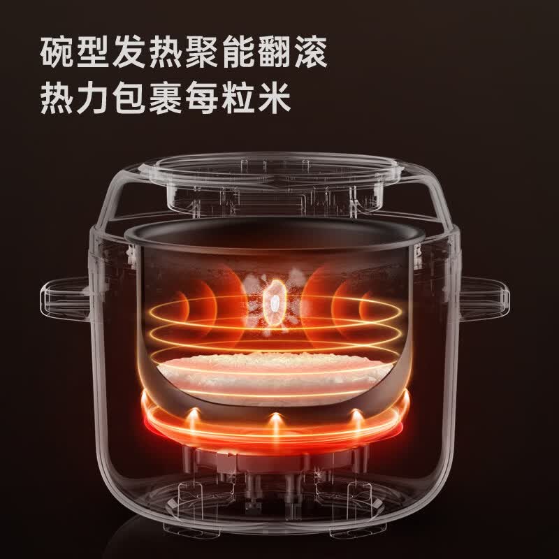 BRUNO-BZK-FB01电饭煲图片
