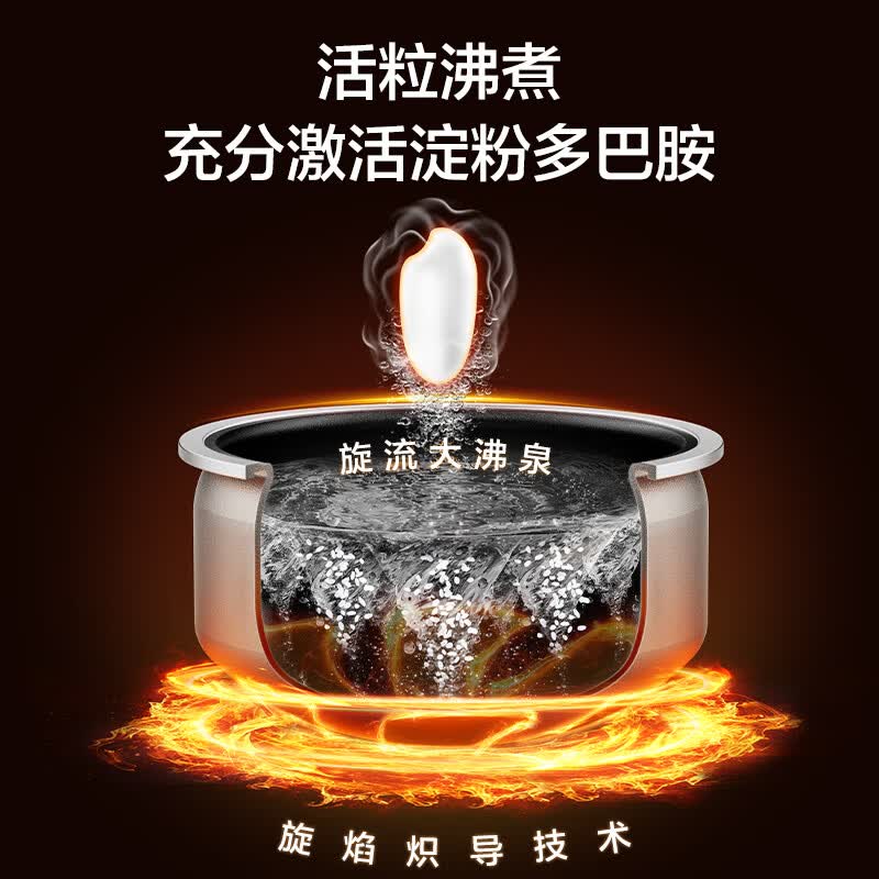 苏泊尔F40H95电饭煲图片