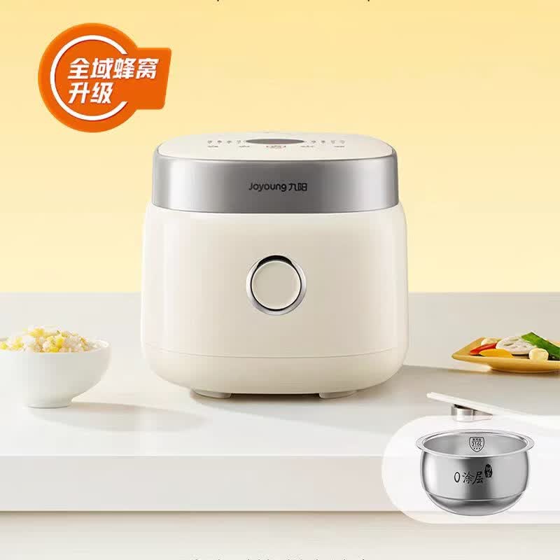九阳FN-SE4Y83(3L)电饭煲图片