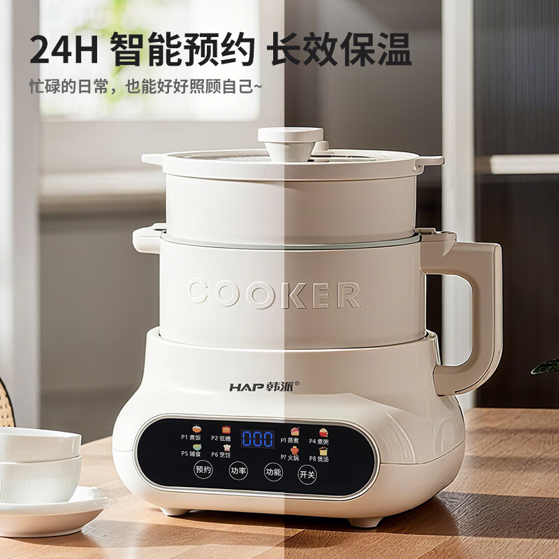 韩派WYG-4电饭煲图片