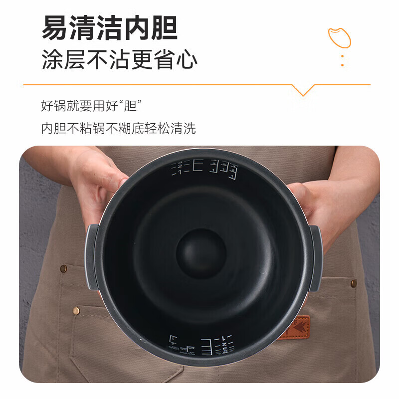 虎牌JKT-F18W SKZ电饭煲图片