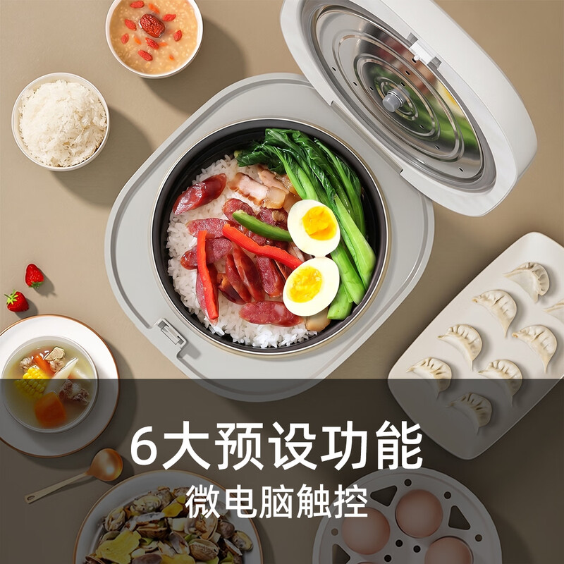 志高MND20-A电饭煲图片
