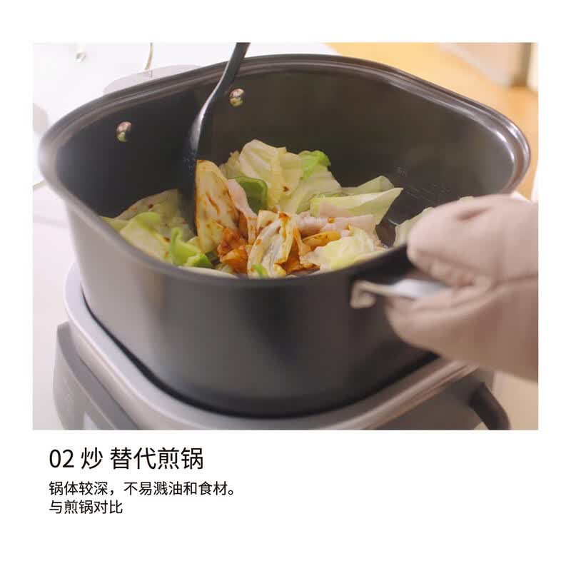 NINJA-MC1101JBKNR电饭煲图片