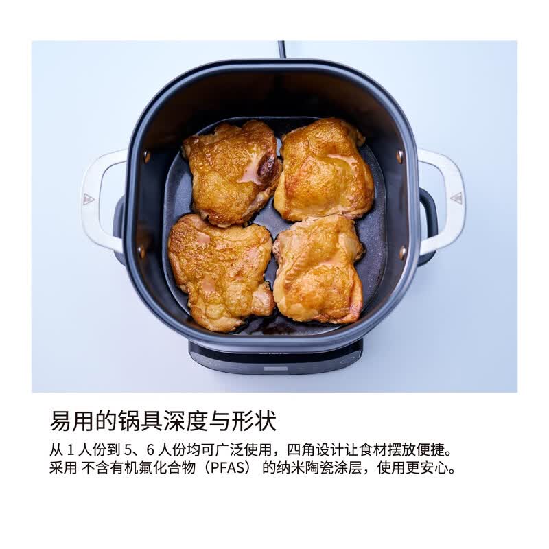 NINJA-MC1101JBKNR电饭煲图片