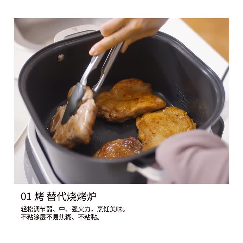 NINJA-MC1101JBKNR电饭煲图片