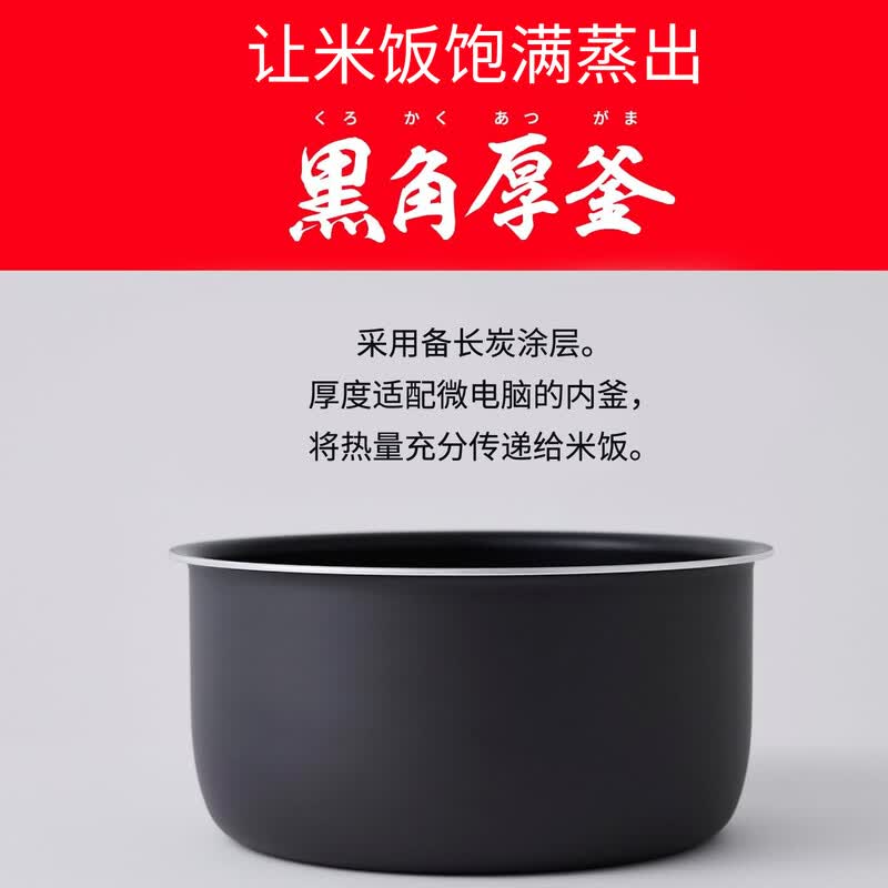 松下SR-A110D-W电饭煲图片