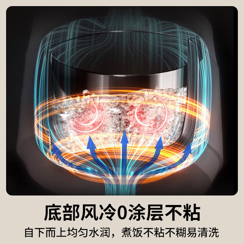 松下SR-HS401X-K电饭煲图片