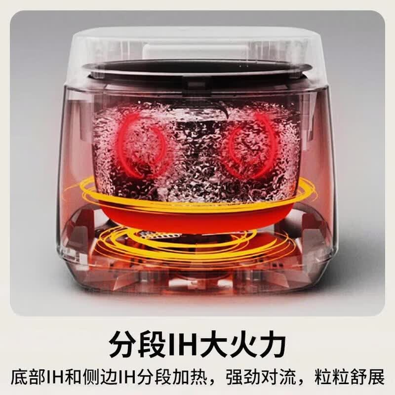 松下SR-HS301N-W电饭煲图片