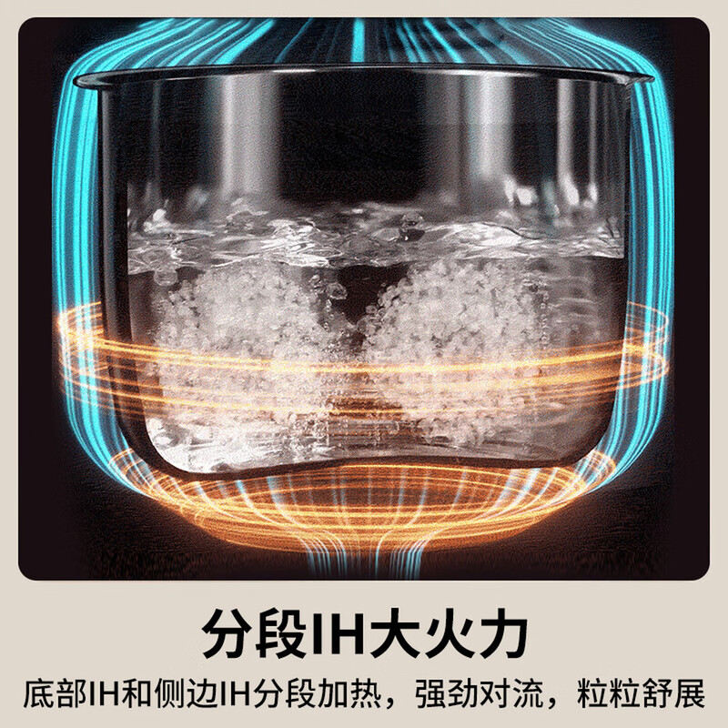 松下SR-HS401X-K电饭煲图片