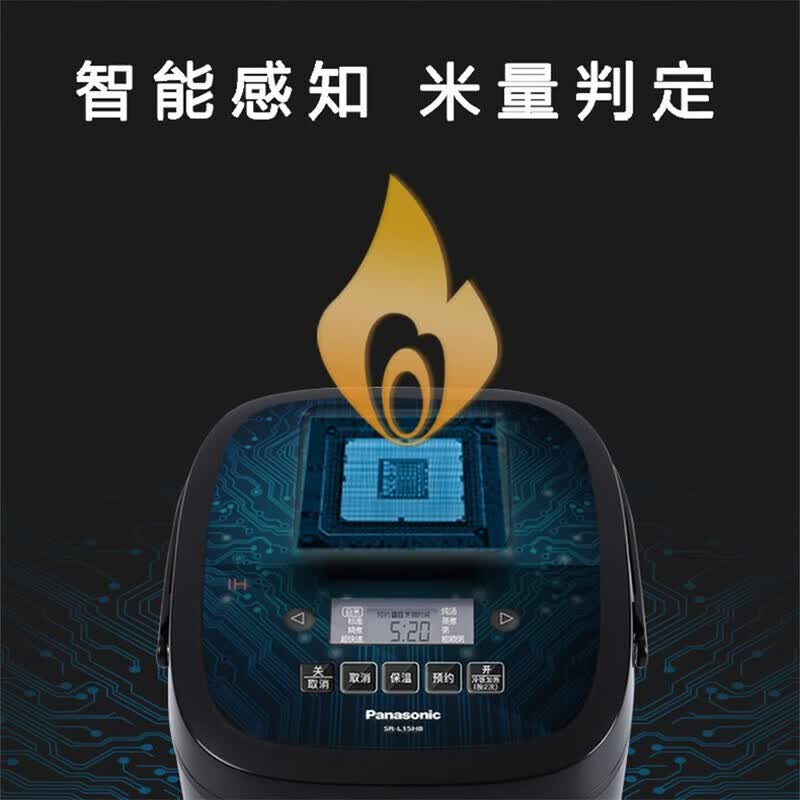 松下SR-L15H8电饭煲图片