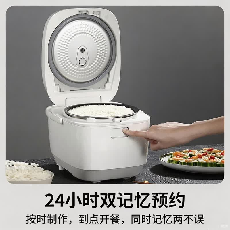 松下SR-T15HN8电饭煲图片